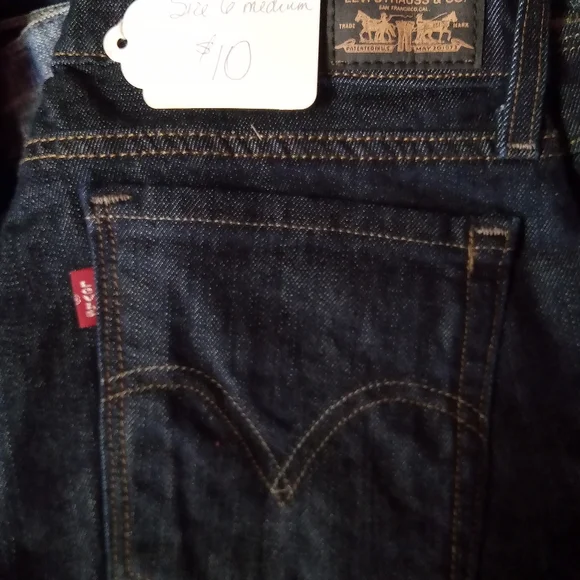 Men's Jeans - Picture 5 of 6